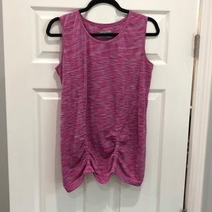 Athleta Sleeveless Workout Top